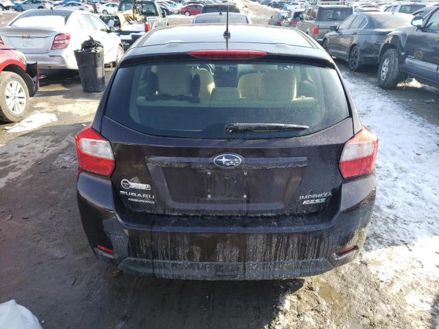 Photo 6 from auction – 2013 SUBARU IMPREZA with VIN JF1GPAA64DH801627