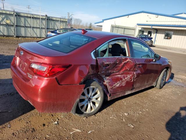 Photo 3 from auction – 2017 SUBARU LEGACY 2.5 with VIN 4S3BNAC69H3061339