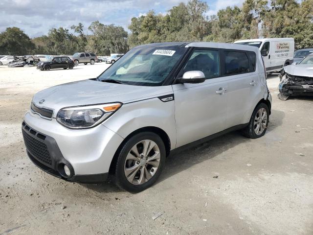 Фото 1 с аукциона – 2014 KIA SOUL + с VIN KNDJP3A59E7702537