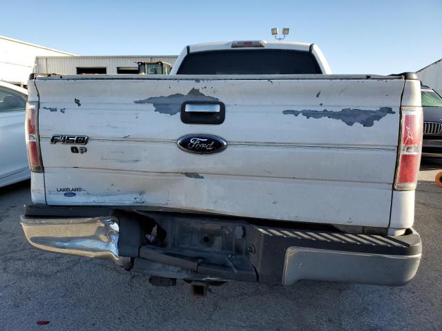 Photo 6 from auction – 2010 FORD F150 SUPER with VIN 1FTEX1C80AKB46834