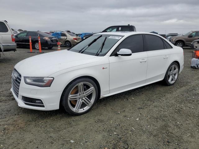 AUDI S4 PREMIUM 2014 z numerem VIN WAUBGAFL7EA068029 - Zdjęcie z aukcji
