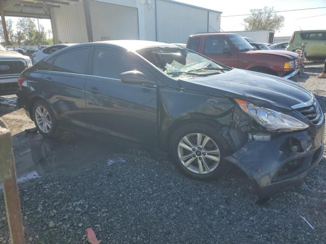 Photo 4 from auction – 2013 HYUNDAI SONATA GLS with VIN 5NPEB4AC2DH507555