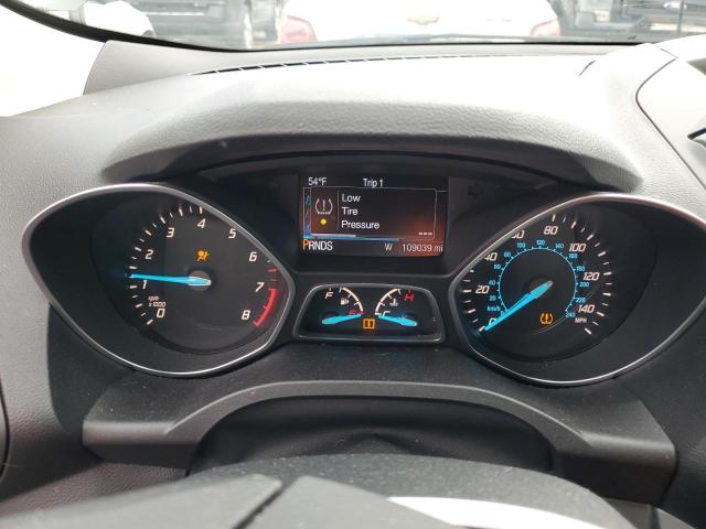 Photo 9 from auction – 2016 FORD ESCAPE S with VIN 1FMCU0F70GUA94580
