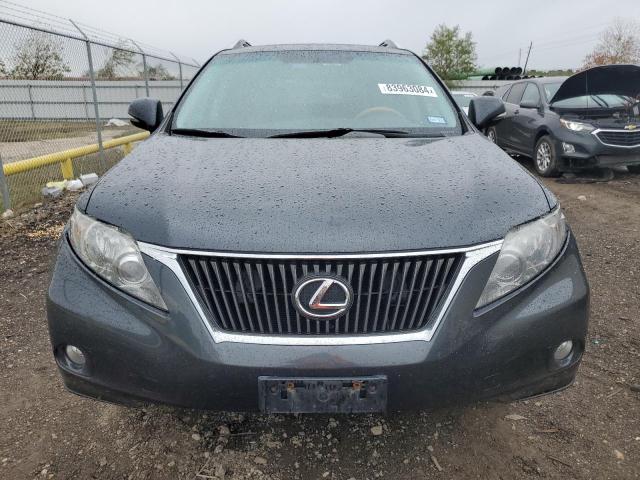 Photo 5 from auction – 2010 LEXUS RX 350 with VIN 2T2BK1BA1AC044834