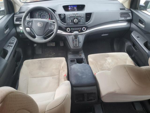 Photo 8 from auction – 2015 HONDA CR-V LX with VIN 2HKRM4H32FH640269