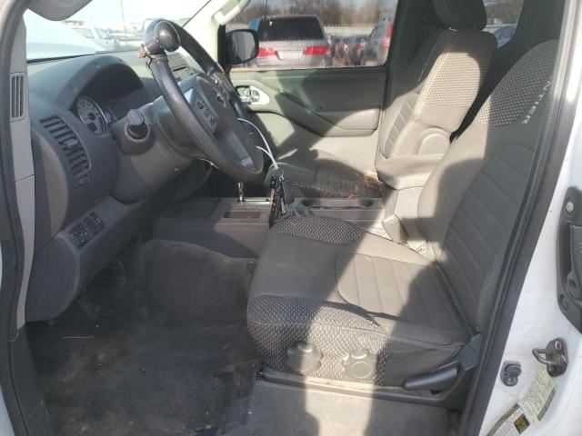 Photo 7 from auction – 2014 NISSAN FRONTIER S with VIN 1N6AD0CU2EN738445