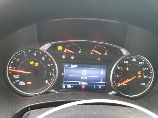 Photo 9 from auction – 2020 GMC TERRAIN SL with VIN 3GKALTEV2LL303665