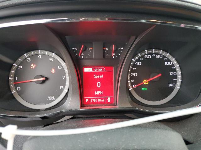 Photo 9 from auction – 2013 GMC TERRAIN SL with VIN 2GKFLSE33D6380713