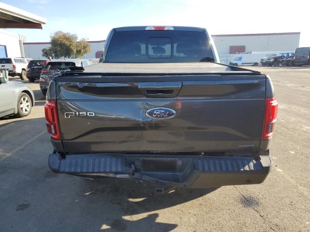 Photo 6 from auction – 2016 FORD F150 SUPER with VIN 1FTEW1EF2GKD57637