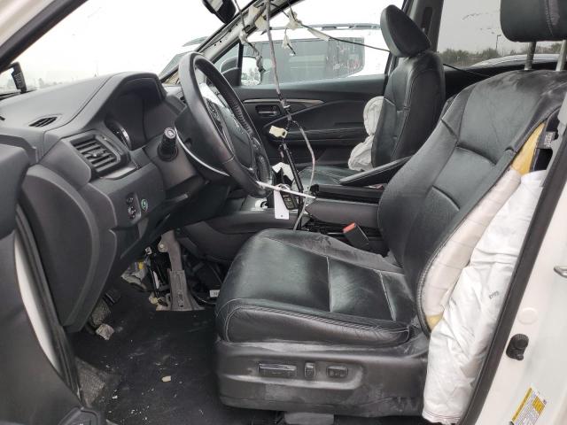 Photo 7 from auction – 2018 HONDA PILOT EXL with VIN 5FNYF5H59JB016523