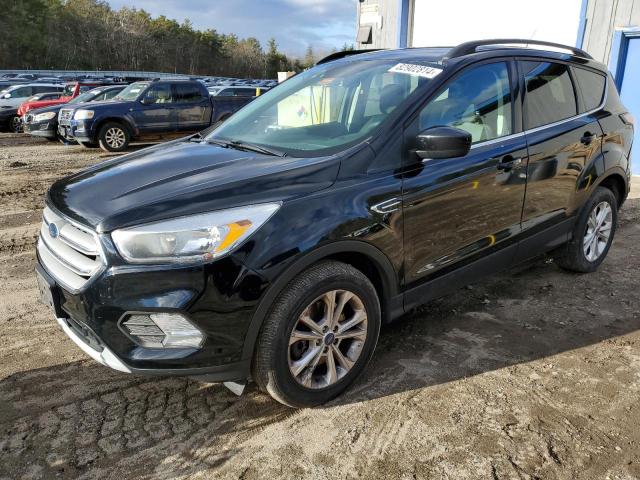 Photo 1 from auction – 2018 FORD ESCAPE SE with VIN 1FMCU9GD9JUA05072