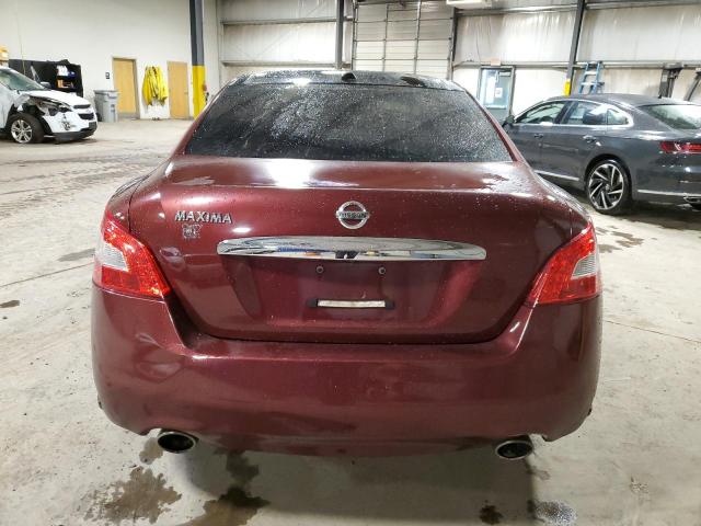 Photo 6 from auction – 2011 NISSAN MAXIMA S with VIN 1N4AA5AP7BC820075