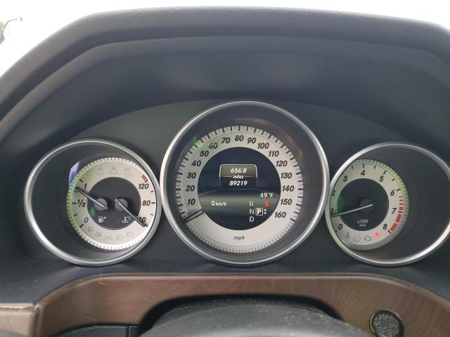 Photo 9 from auction – 2014 MERCEDES-BENZ E 350 with VIN WDDHF5KB3EA880258