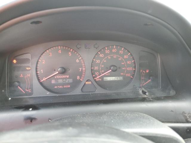 Photo 9 from auction – 2001 TOYOTA COROLLA CE with VIN 2T1BR12E31C464677