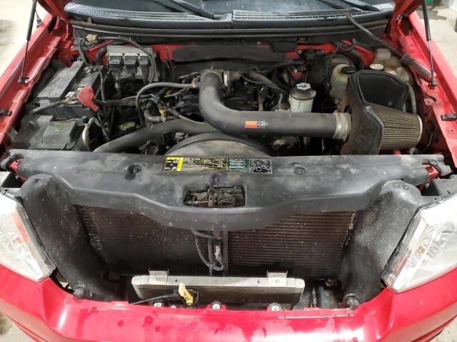Photo 11 from auction – 2004 FORD F150 SUPER with VIN 1FTPW14504FA24696