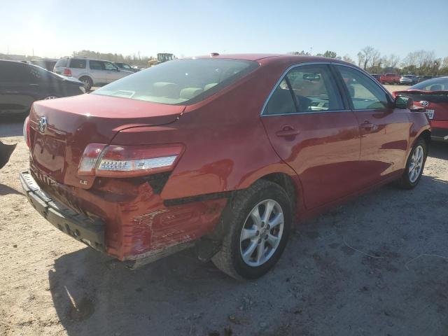 Photo 3 from auction – 2011 TOYOTA CAMRY BASE with VIN 4T1BF3EK3BU143471