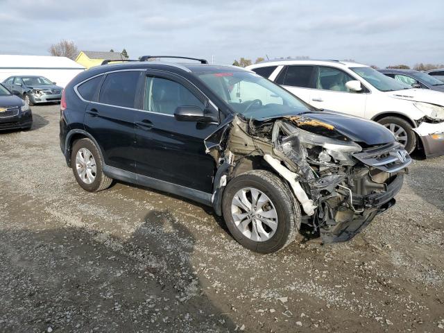 Photo 4 from auction – 2014 HONDA CR-V EXL with VIN 2HKRM4H73EH692673