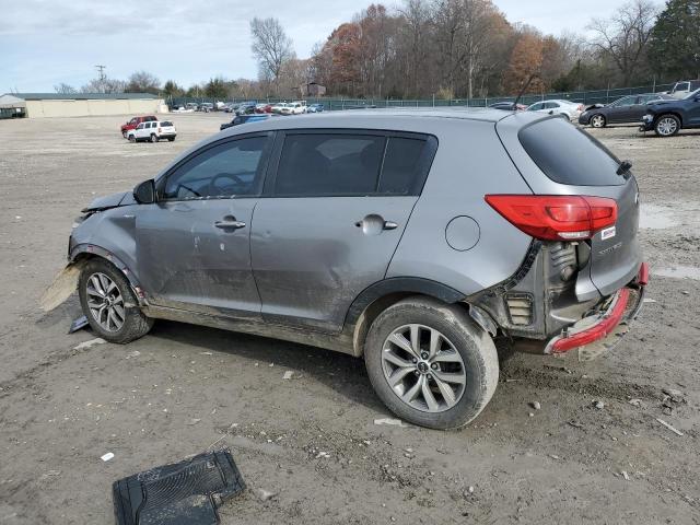 Photo 2 from auction – 2016 KIA SPORTAGE L with VIN KNDPBCAC6G7881176