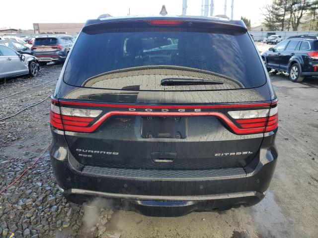 Photo 6 from auction – 2016 DODGE DURANGO CI with VIN 1C4RDJEG1GC323277