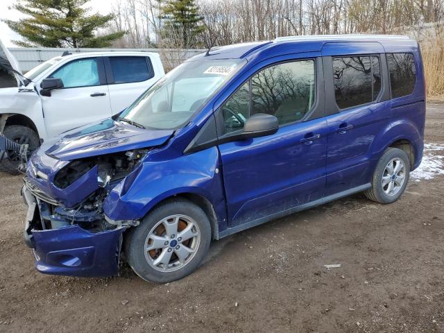 FORD TRANSIT CO 2017 with VIN NM0AE8F75H1325447 - Photo from auction