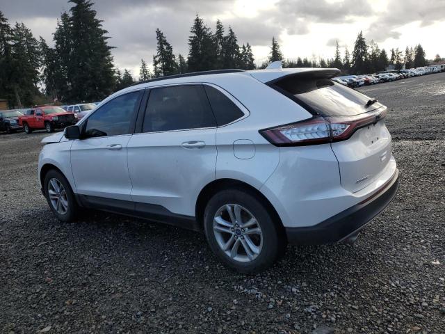 Photo 2 from auction – 2017 FORD EDGE SEL with VIN 2FMPK3J87HBB27140