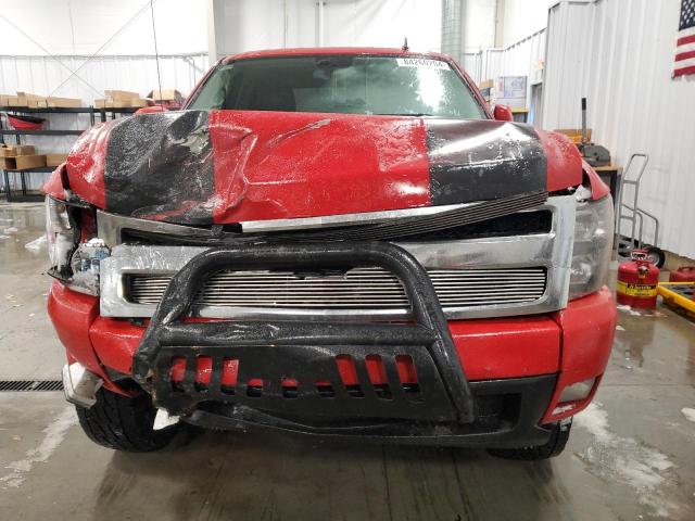 Photo 5 from auction – 2007 CHEVROLET SILVERADO with VIN 2GCEK13MX71654832