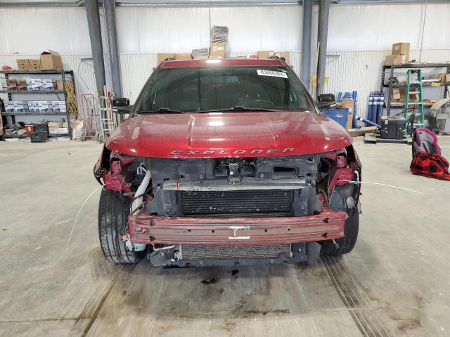 Photo 5 from auction – 2017 FORD EXPLORER S with VIN 1FM5K8GT7HGD11082