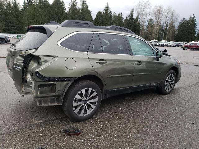 Photo 3 from auction – 2016 SUBARU OUTBACK 2. with VIN 4S4BSANC3G3228137