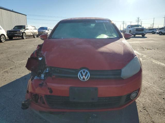Photo 5 from auction – 2011 VOLKSWAGEN GOLF with VIN WVWNM7AJ5BW044618