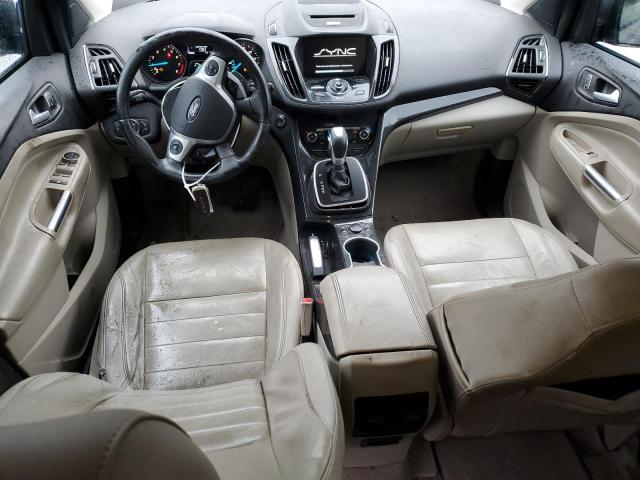 Photo 8 from auction – 2014 FORD ESCAPE TIT with VIN 1FMCU0JX2EUB55609