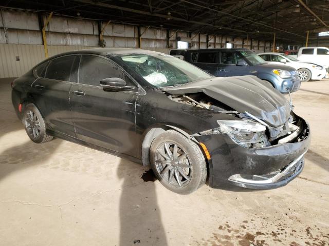 Photo 4 from auction – 2015 CHRYSLER 200 C with VIN 1C3CCCCB0FN508567