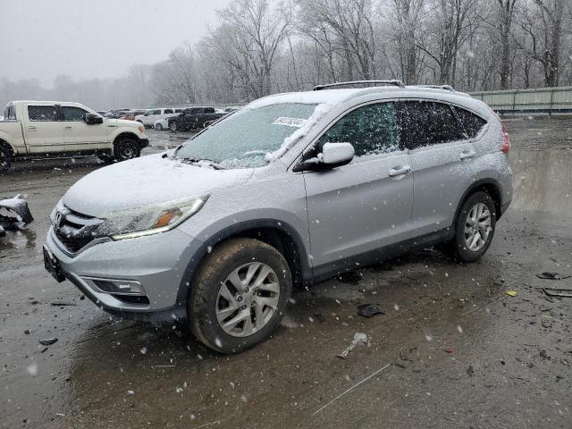 Photo 1 from auction – 2015 HONDA CR-V EXL with VIN 2HKRM4H71FH704515