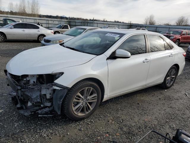 TOYOTA CAMRY LE 2015 with VIN 4T1BF1FK9FU493762 - Photo from auction