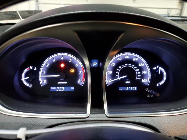 Photo 9 from auction – 2011 TOYOTA AVALON BAS with VIN 4T1BK3DBXBU409470