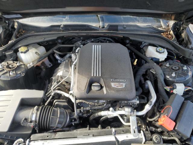 Photo 11 from auction – 2021 CADILLAC CT4 PREMIU with VIN 1G6DB5RK8M0135927