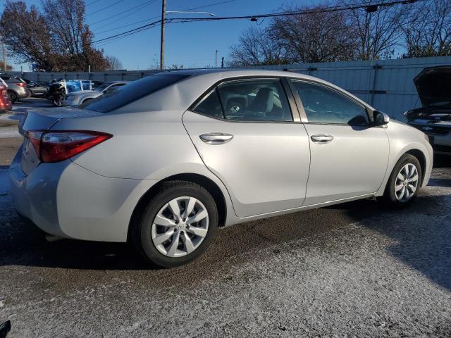 Photo 3 from auction – 2015 TOYOTA COROLLA L with VIN 2T1BURHE3FC384484