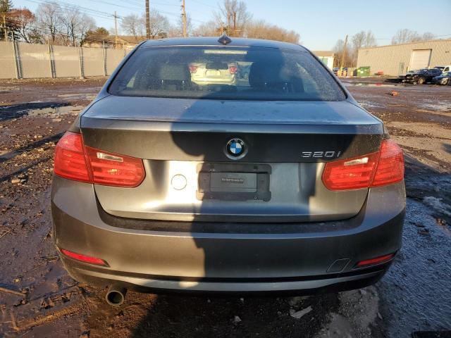 Photo 6 from auction – 2015 BMW 320 I with VIN WBA3B1G51FNT04820