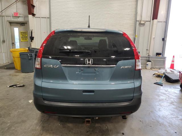 Photo 6 from auction – 2013 HONDA CR-V EX with VIN 5J6RM4H5XDL047893