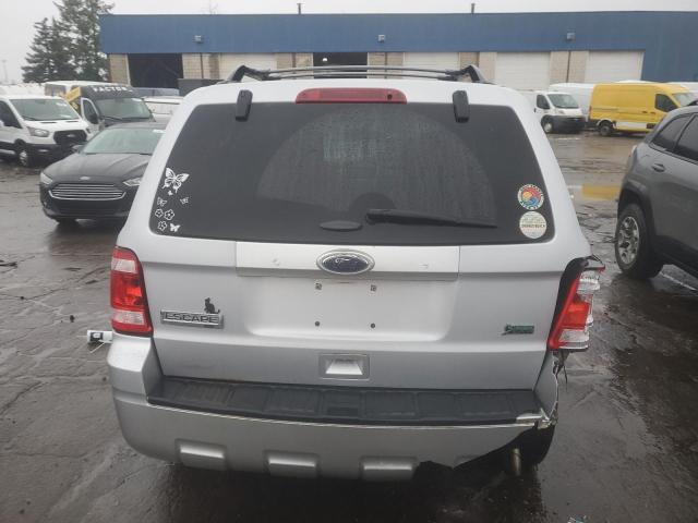 Photo 6 from auction – 2011 FORD ESCAPE XLT with VIN 1FMCU0DG6BKB22793