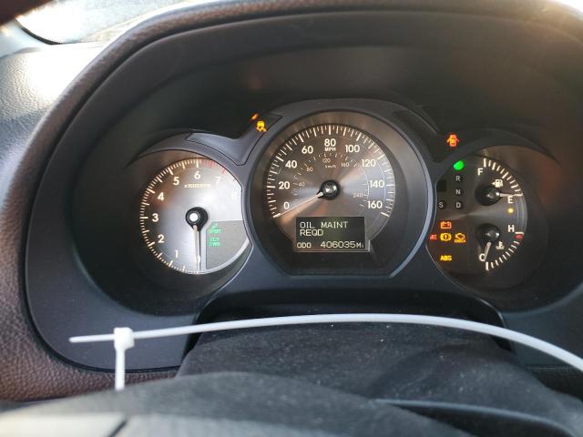 Photo 9 from auction – 2006 LEXUS GS 430 with VIN JTHBN96S465006076