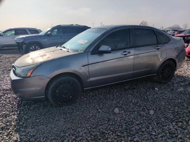 FORD FOCUS SES 2011 مع رقم تعريف المركبة 1FAHP3GNXBW108570 - صورة من المزاد