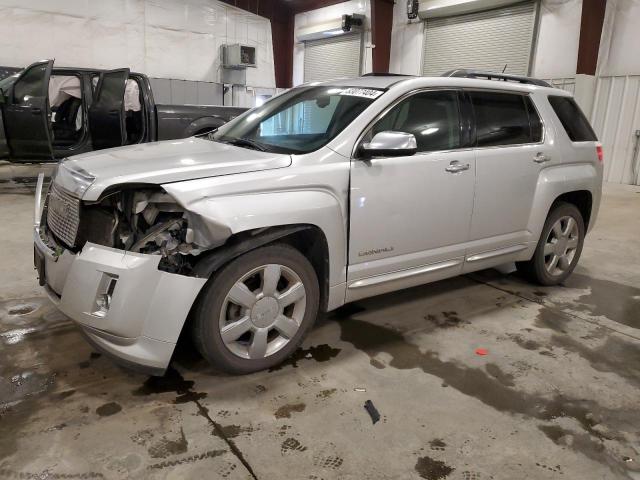 GMC TERRAIN DE 2014 with VIN 2GKFLZE31E6355044 - Photo from auction