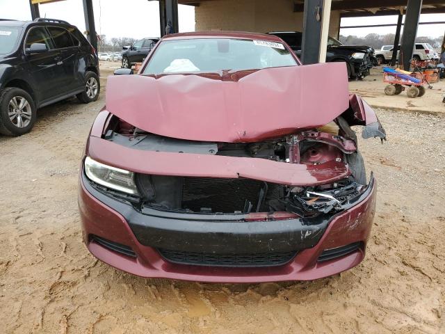 Photo 5 from auction – 2018 DODGE CHARGER SX with VIN 2C3CDXHG5JH119630