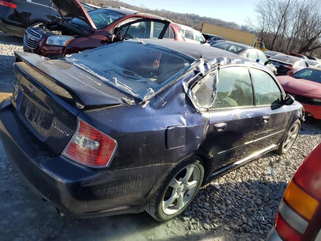 Photo 3 from auction – 2007 SUBARU LEGACY 2.5 with VIN 4S3BL616177209576