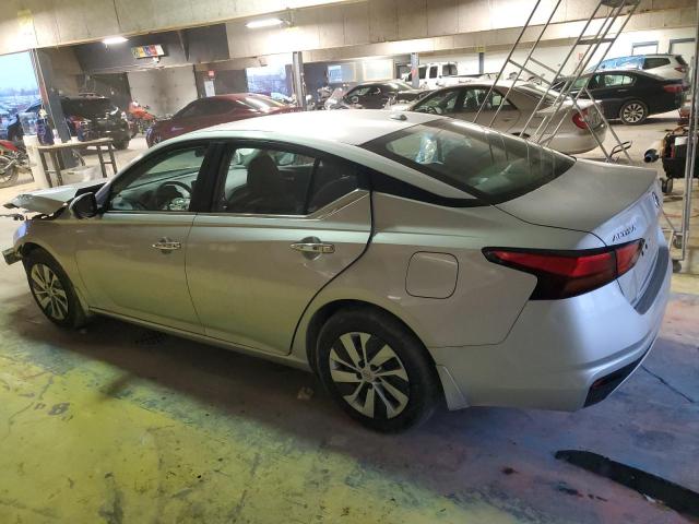 Photo 2 from auction – 2020 NISSAN ALTIMA S with VIN 1N4BL4BV4LC209962