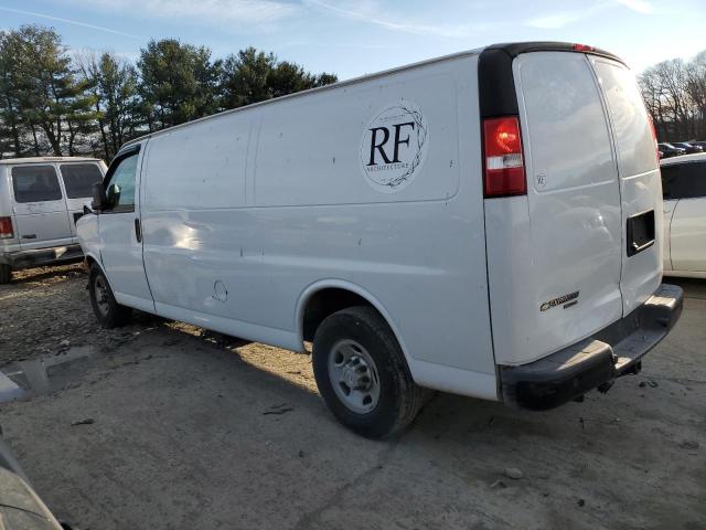 Photo 2 from auction – 2015 CHEVROLET EXPRESS G3 with VIN 1GCZGUCG8F1264704