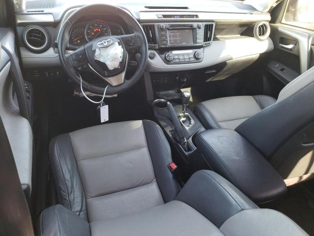 Photo 8 from auction – 2014 TOYOTA RAV4 LIMIT with VIN 2T3YFREV4EW100356