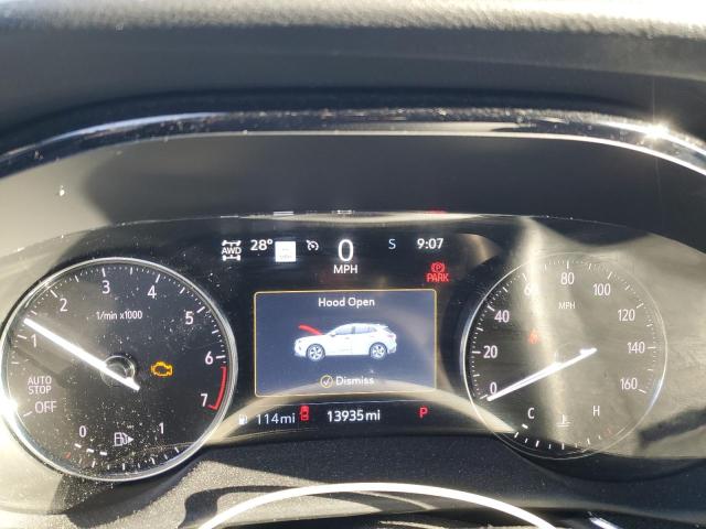 Photo 9 from auction – 2022 BUICK ENVISION E with VIN LRBFZPR47ND067434