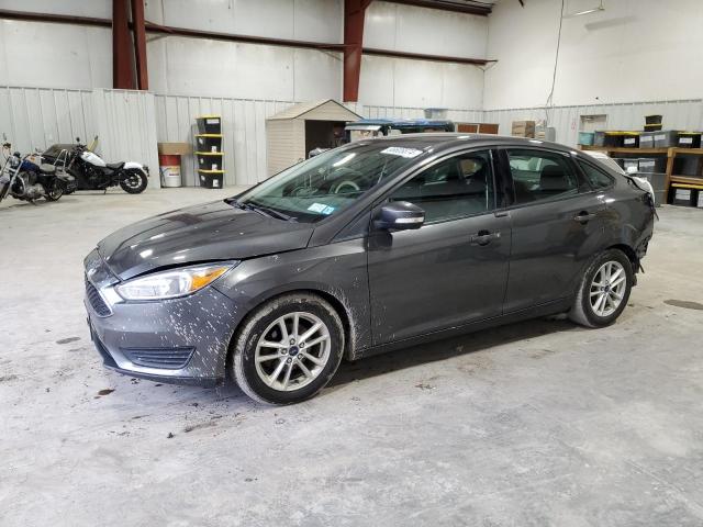 FORD FOCUS SE 2015 with VIN 1FADP3F28FL377888 - Photo from auction