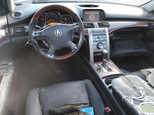 Foto 8 de la subasta – 2010 ACURA RL con VIN JH4KB2F68AC002152